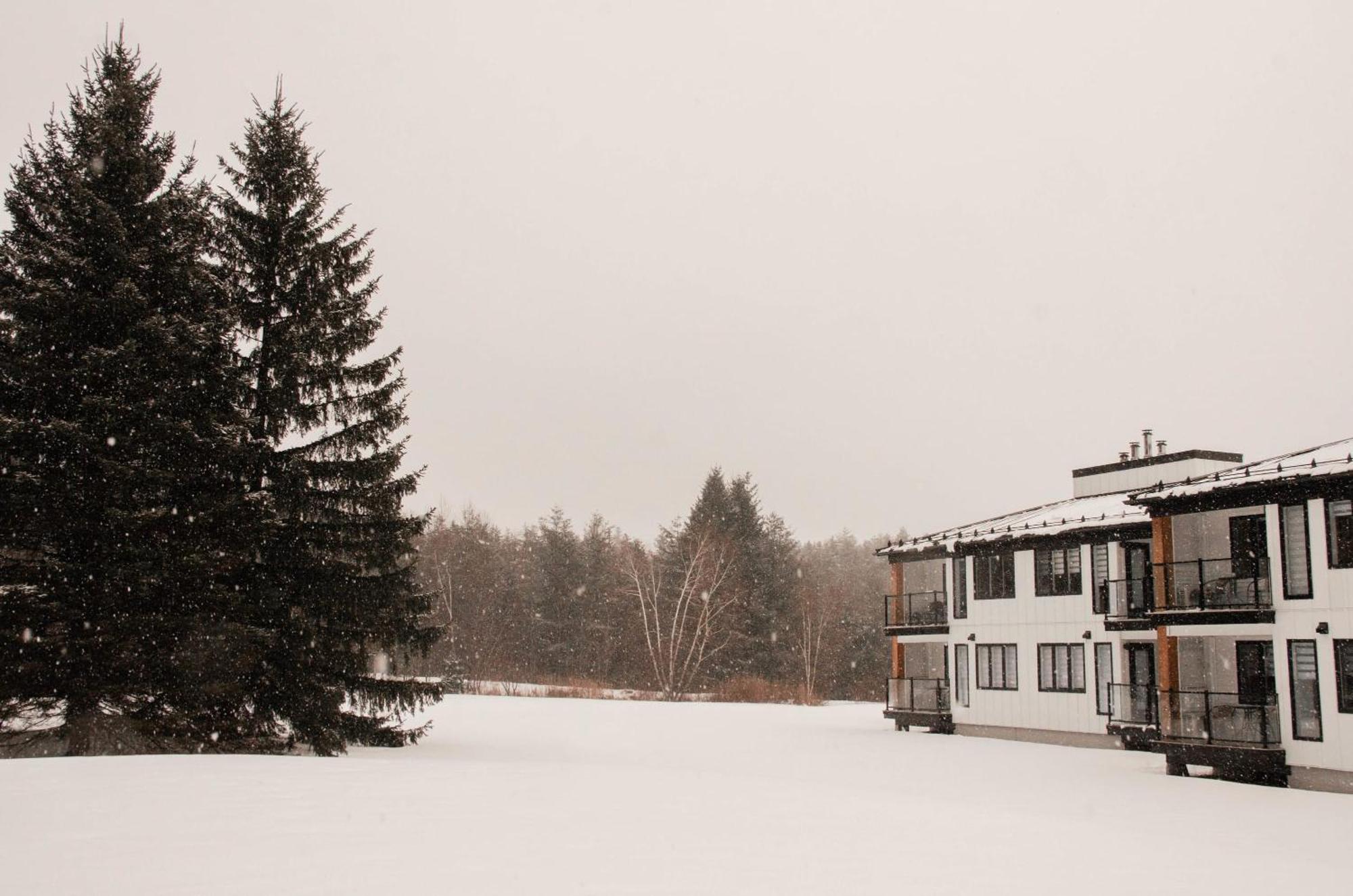 Suite 107 - Destination Mont-Orford Magog Exterior photo